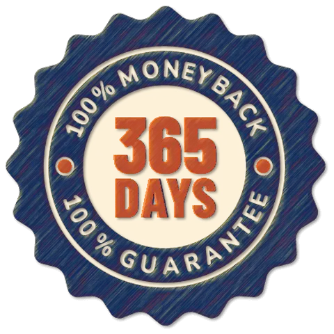 Money Back Guarantee