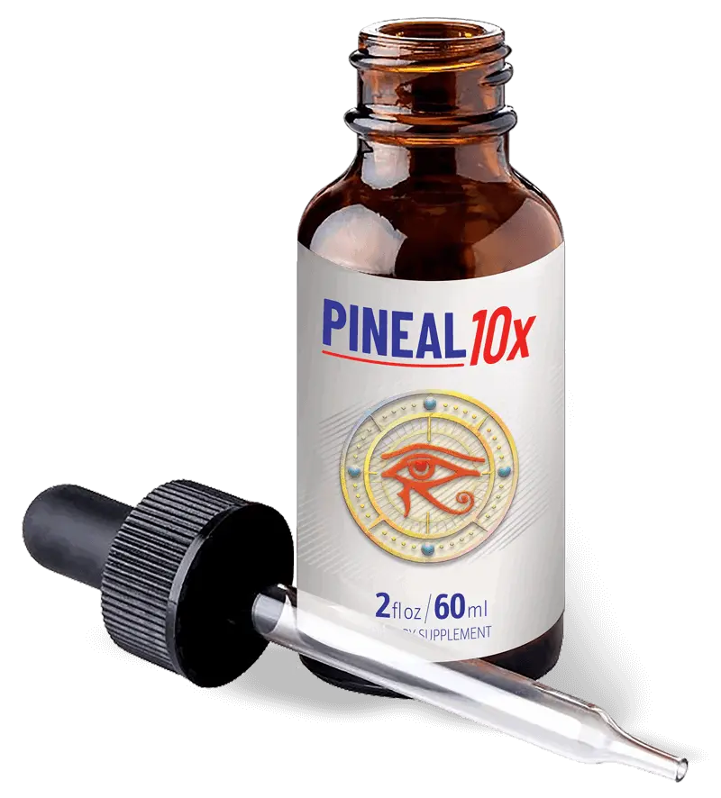 Pineal 10x Bottle